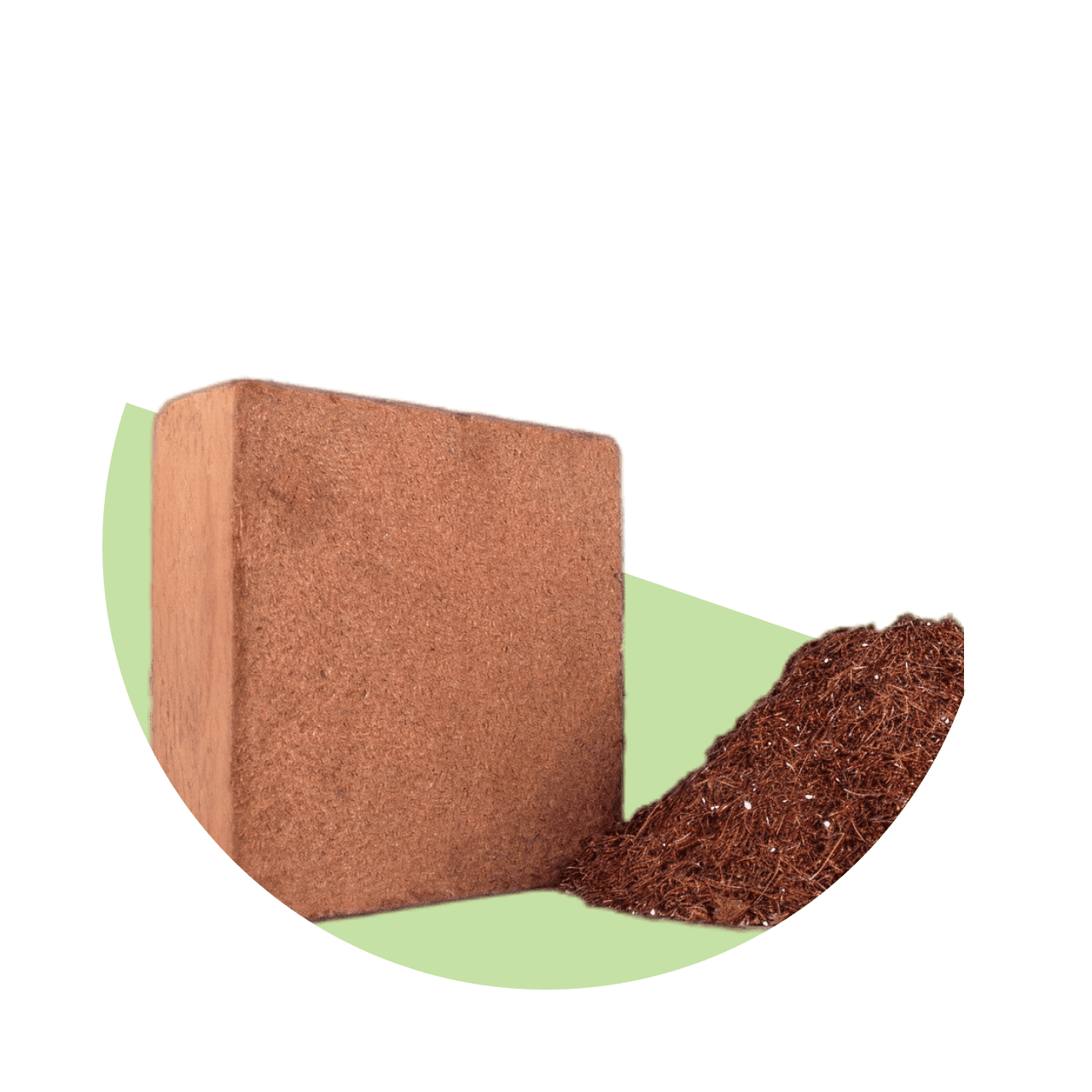 5 Kg Cocopeat Block